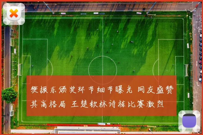 樊振东颁奖环节细节曝光 网友盛赞其高格局 王楚钦林诗栋比赛激烈